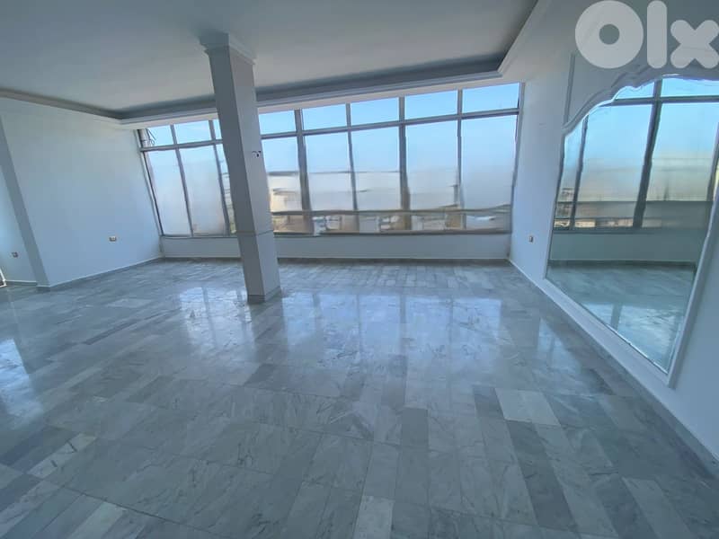 CATCH ! APARTMENT IN RAMLET EL BAYDA PRIME (240SQ) 3 BEDS , (RB-141) 0