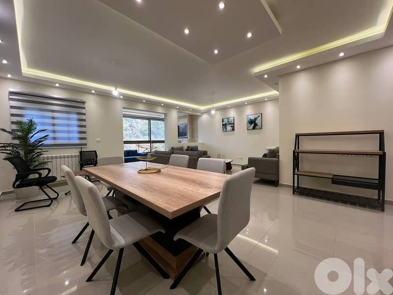 Apartment For Rent | Ghazir | شقق للايجار | كسروان | RGKR384 0