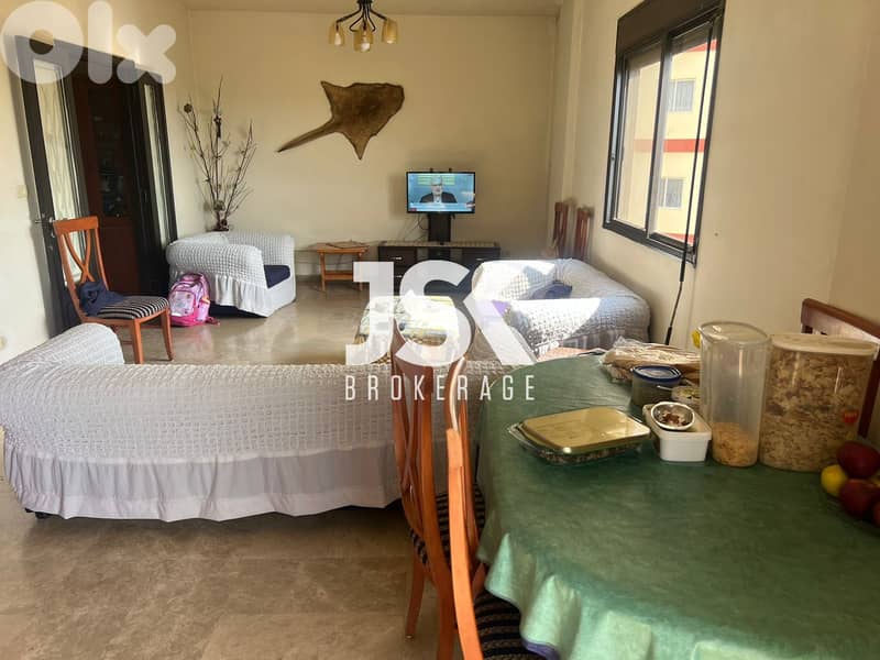 L18237-Cozy Apartment For Sale In Hadath 0