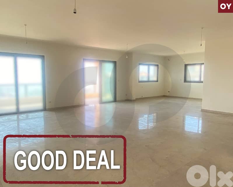 spacious apartment in Mazraat Yachouh /مزرعة يشوع REF#OY122578 0
