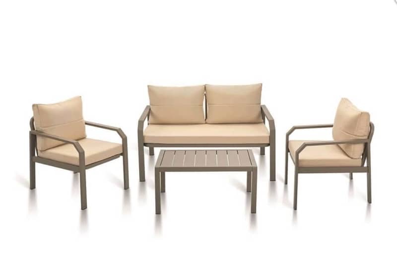 Outdoor Aluminum Set - طقم ألمنيوم خارجي 1