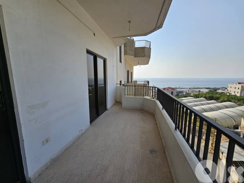 RWB378EA - Duplex apartment for rent in Bouar 0