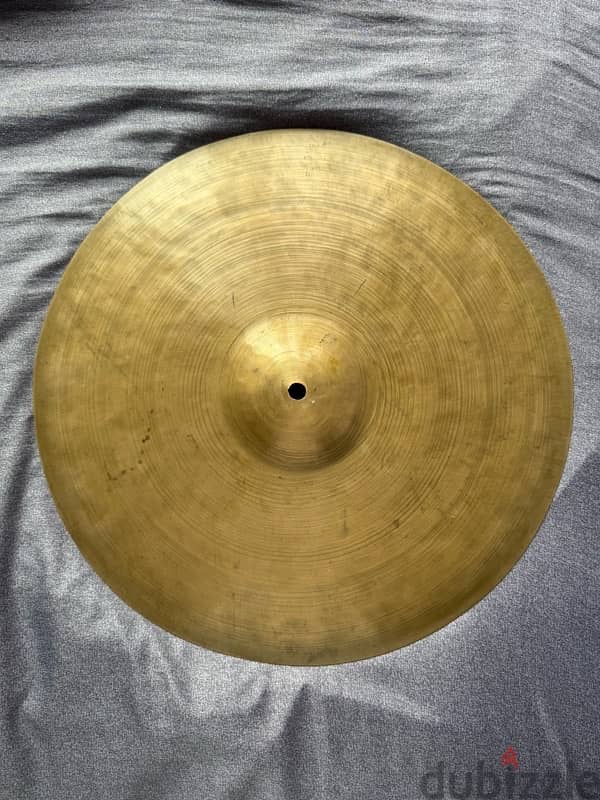 Rare Zildjian 16inch K. Istanbul Crash Cymbal 2