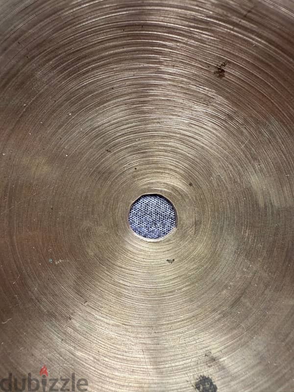 Rare Zildjian 16inch K. Istanbul Crash Cymbal 5
