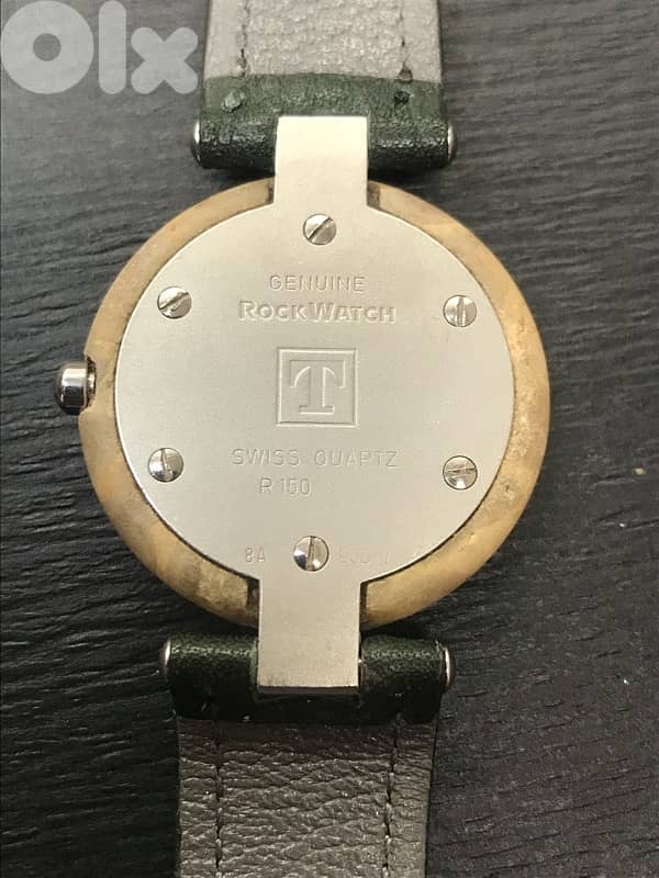 Tissot RockWatch r150 ,  Nuovo NOS  vintage 1980’s never used 1