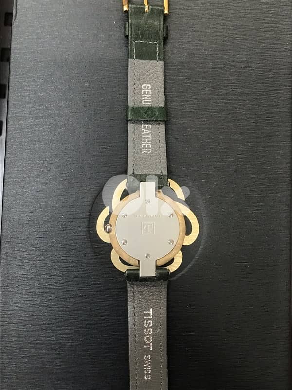 Tissot RockWatch r150 ,  Nuovo NOS  vintage 1980’s never used 4