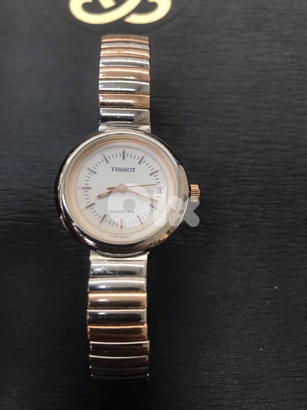 Tissot seastar new 0
