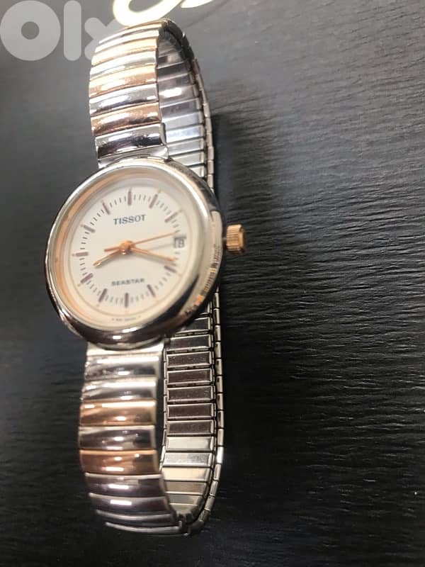Tissot seastar new 1