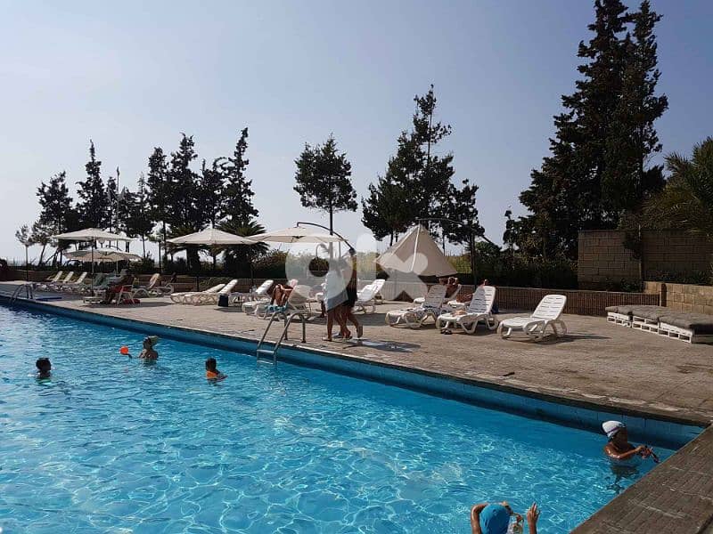 Summer Season| Fully Furnished Beach Sea View Chalet Tabarja - St Paul 11