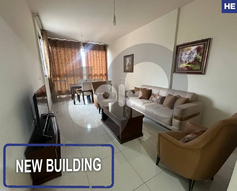 Furnished Apartment for Rent in the Heart of Jdeideh - Metn #HE117507 0