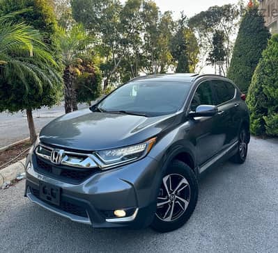 Honda CR-V 2017