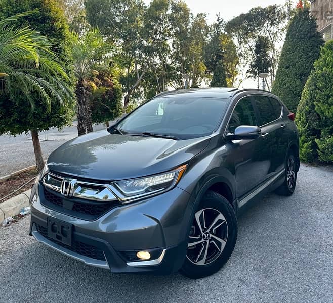 Honda CR-V 2017 0