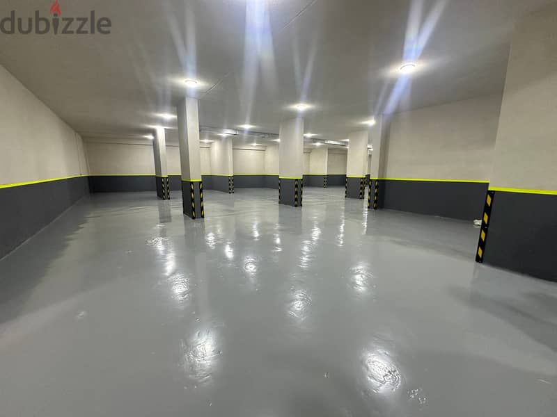 Warehouse for Rent OR for Sale in Baabda/ Fit your Business Needs 0