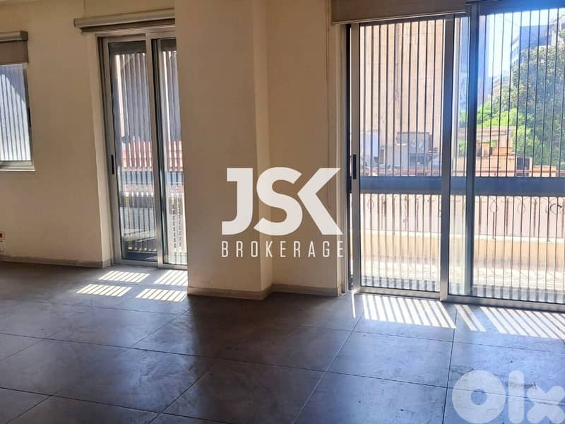 L18194-395 SQM Duplex Shop For Rent in Hamra, Ras Beirut 0