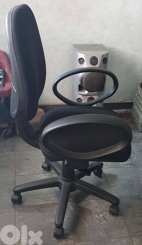 office strong italian hidrulic chair 2