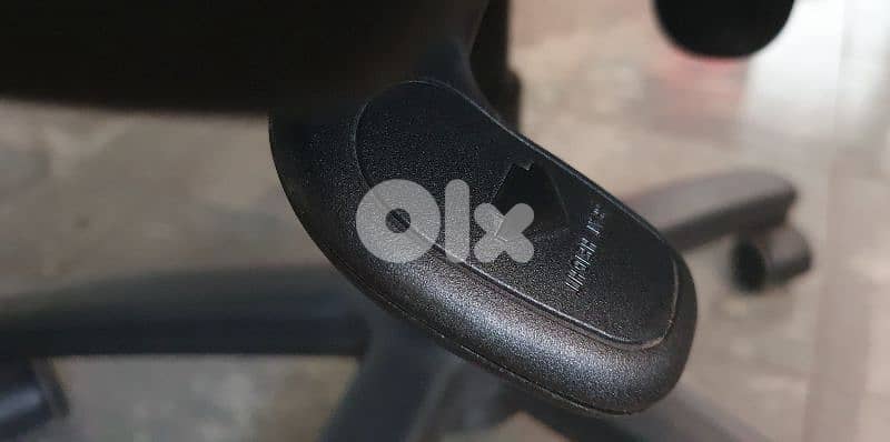 office strong italian hidrulic chair 4