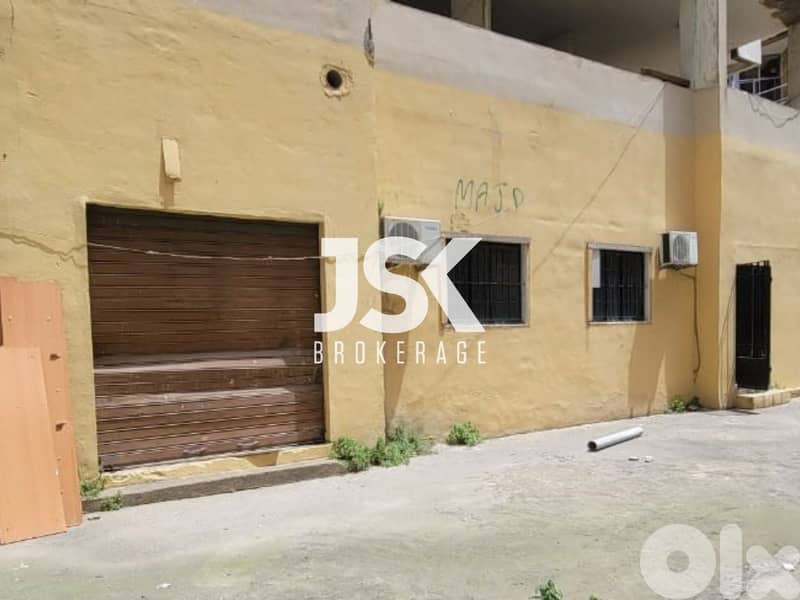L18183-Double Height Warehouse For Sale in Rawda 0