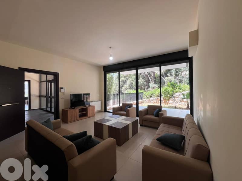 Apartment for rent in Ouyoun شقة للإيجار في العيون 0