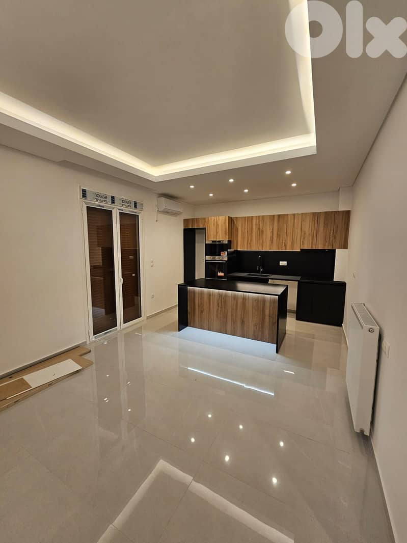 73 SQM Prime Location Apartment Piraeus, Greece 0