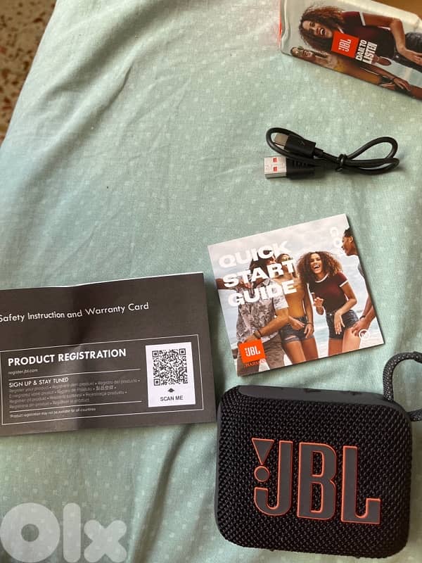 jbl Go 4 4