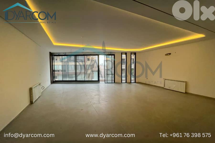 DY2609 - Hazmieh Mar Takla Apartment with Terrace for Sale! 0