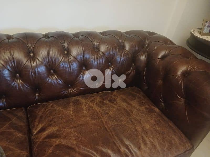 Full set salon+ dining tabel + accessories 1