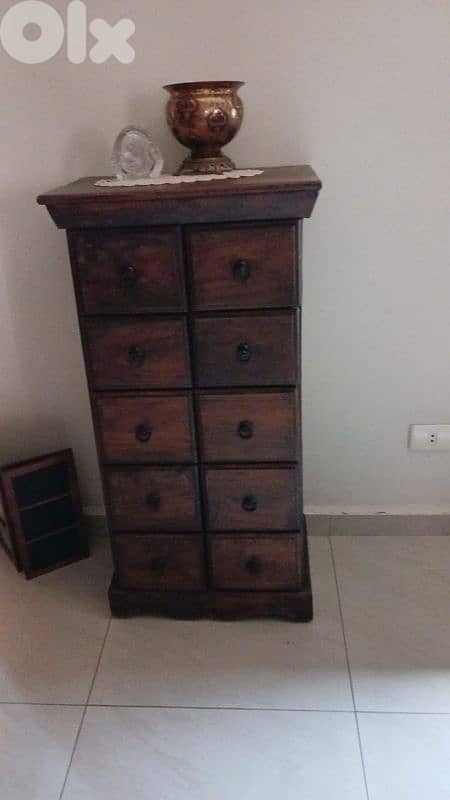 Full set salon+ dining tabel + accessories 6