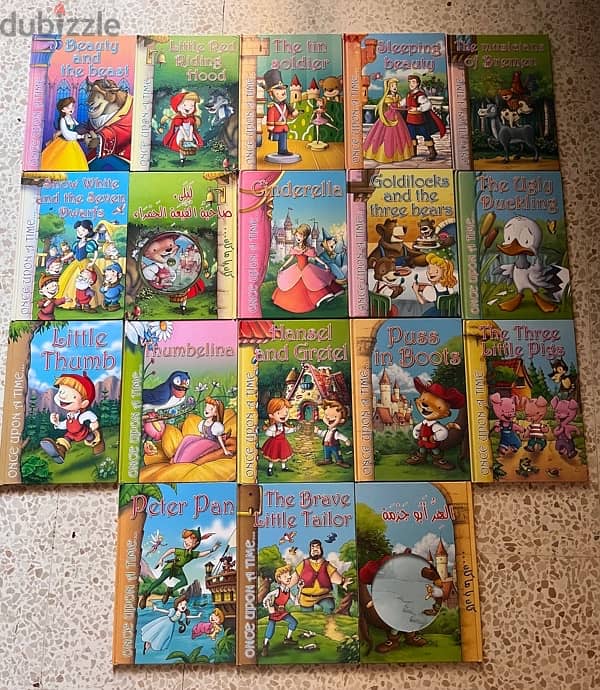 58 books for kids 5-15 0