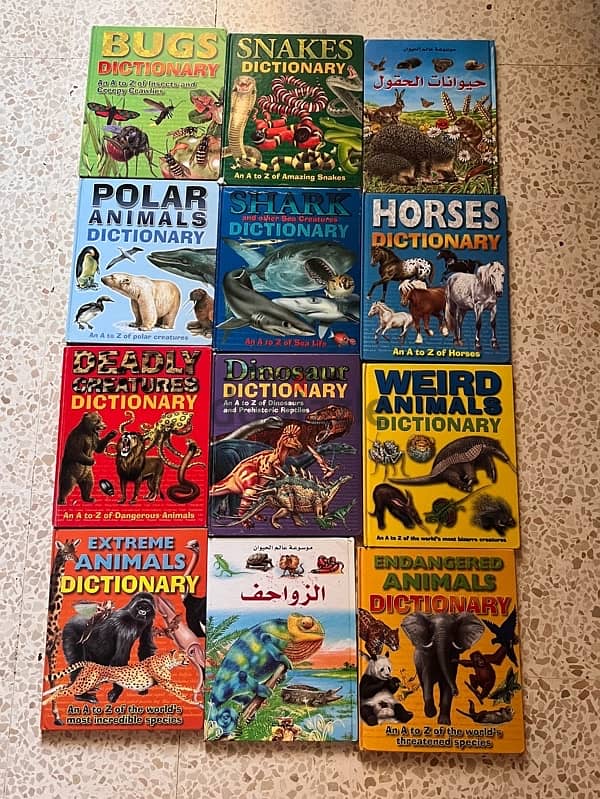 58 books for kids 5-15 1