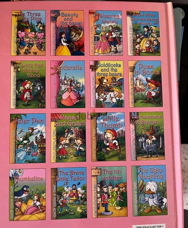 58 books for kids 5-15 2