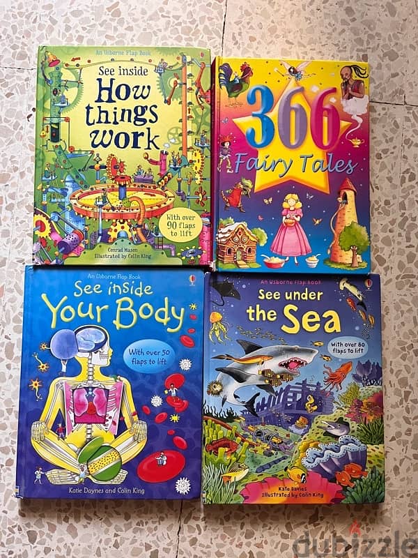 58 books for kids 5-15 3