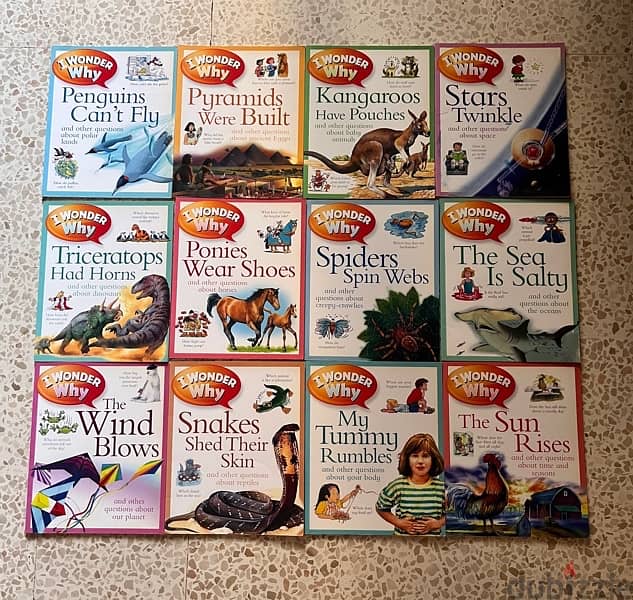 58 books for kids 5-15 5