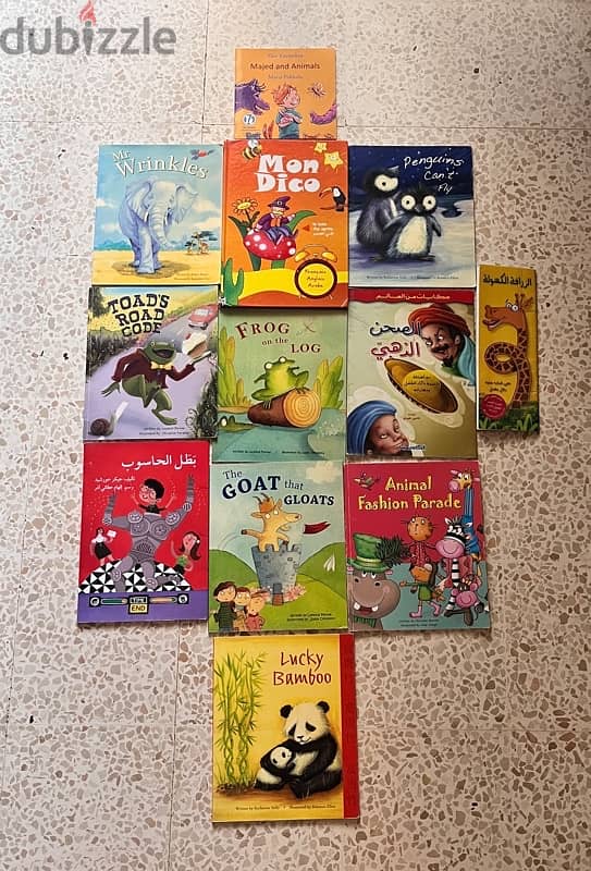 58 books for kids 5-15 6