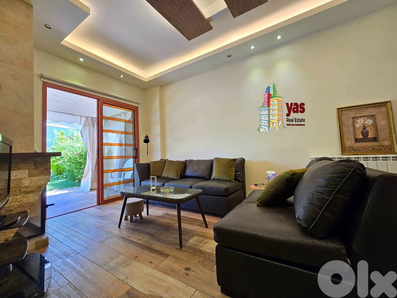 Feytroun 70m2 | 40m2 Garden | Furnished | Excellent Condition | DA | 2