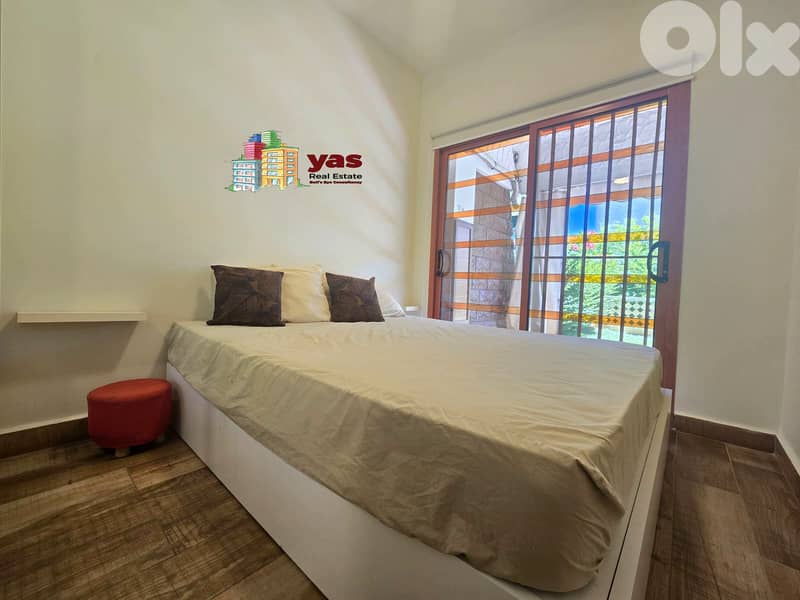 Feytroun 70m2 | 40m2 Garden | Furnished | Excellent Condition | DA | 7