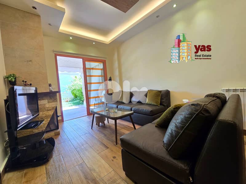 Feytroun 70m2 | 40m2 Garden | Furnished | Excellent Condition | DA | 3