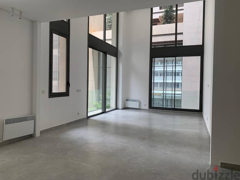Duplex for rent in Achrafieh 0