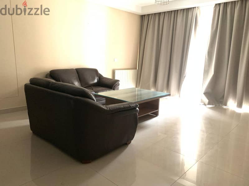 Apartment for rent in Achrafieh شقة للإيجار في الأشرفية 0