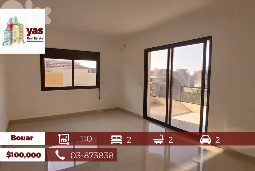 Bouar 110m2 | Brand New | Well Lighted | Catch |  ABA | 0