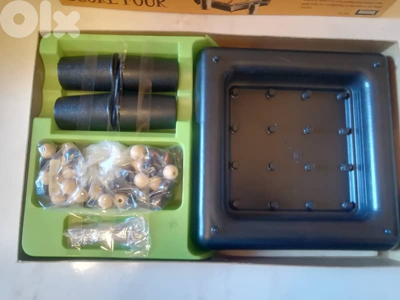 Score Four Vintage 1971 Lakeside Game 2