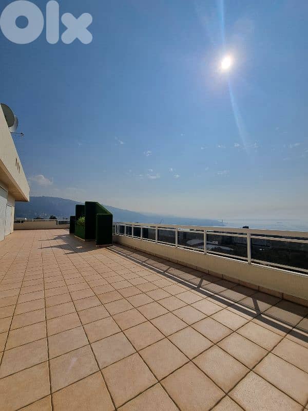 Apartment for Rent in Adma sahel alma شقة للايجار في أدما 0