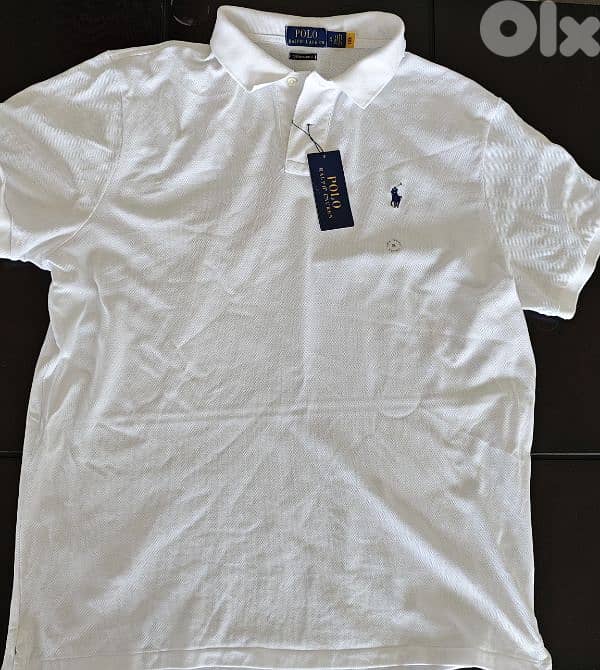 ralph lauren polo new original size xl 2