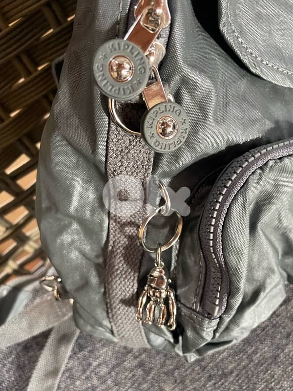 Kipling back bag 3