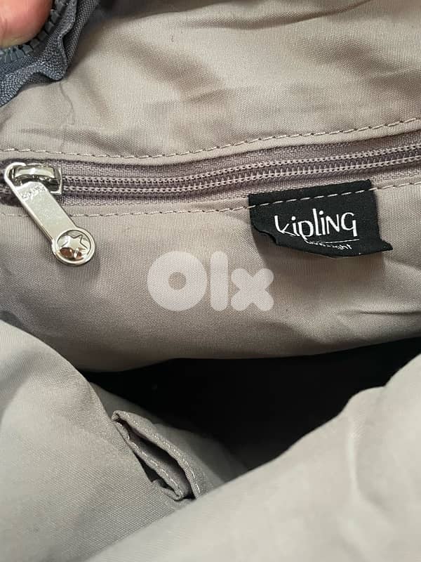 Kipling back bag 5