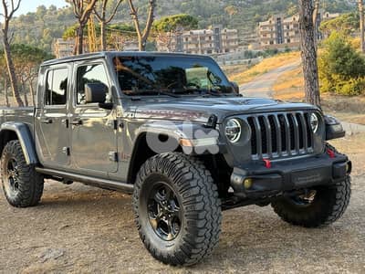 Jeep Gladiator 2020