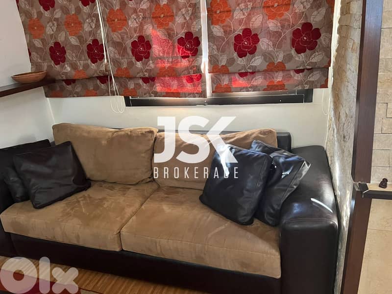 L18283-Fully Furnished Chalet For Sale in Faraya 0