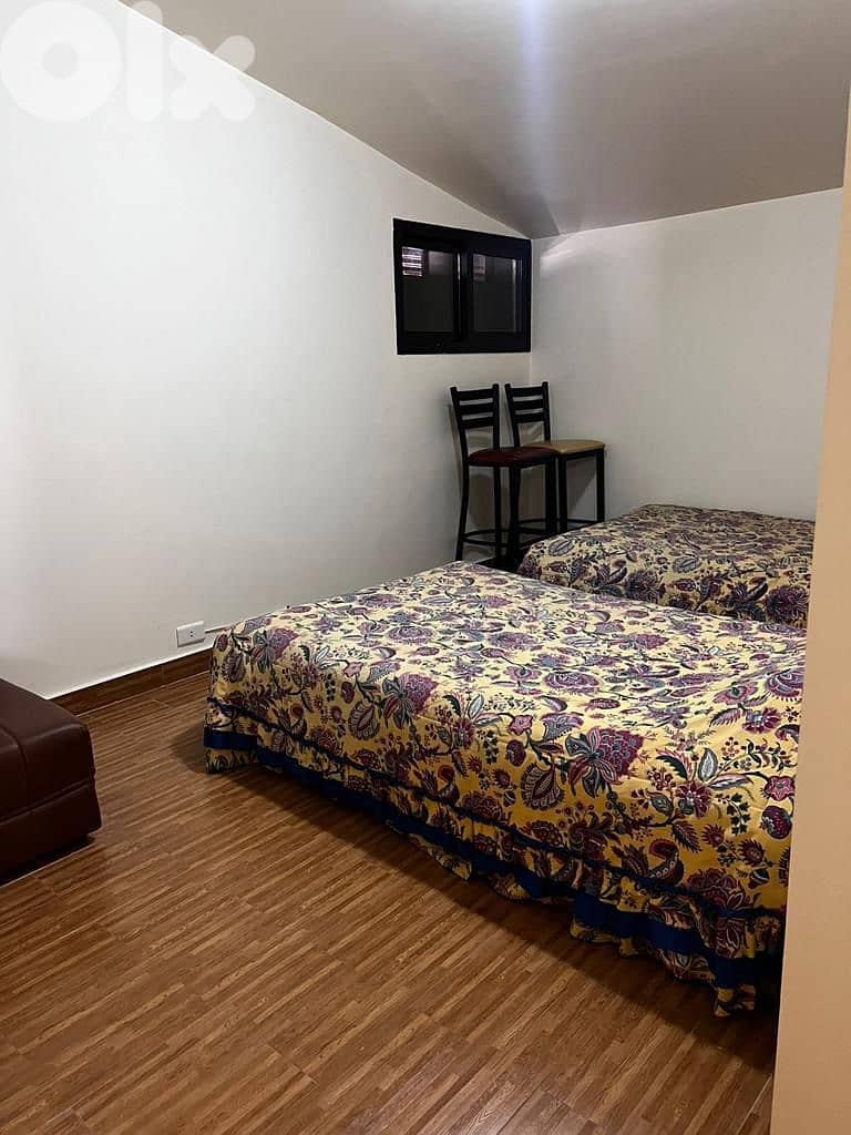 L18283-Fully Furnished Chalet For Sale in Faraya 1