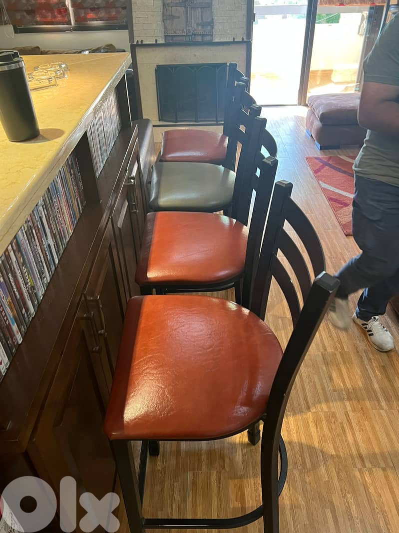 L18283-Fully Furnished Chalet For Sale in Faraya 3