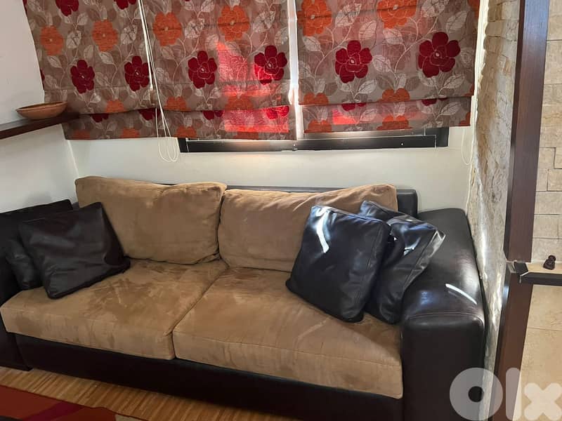 L18283-Fully Furnished Chalet For Sale in Faraya 6