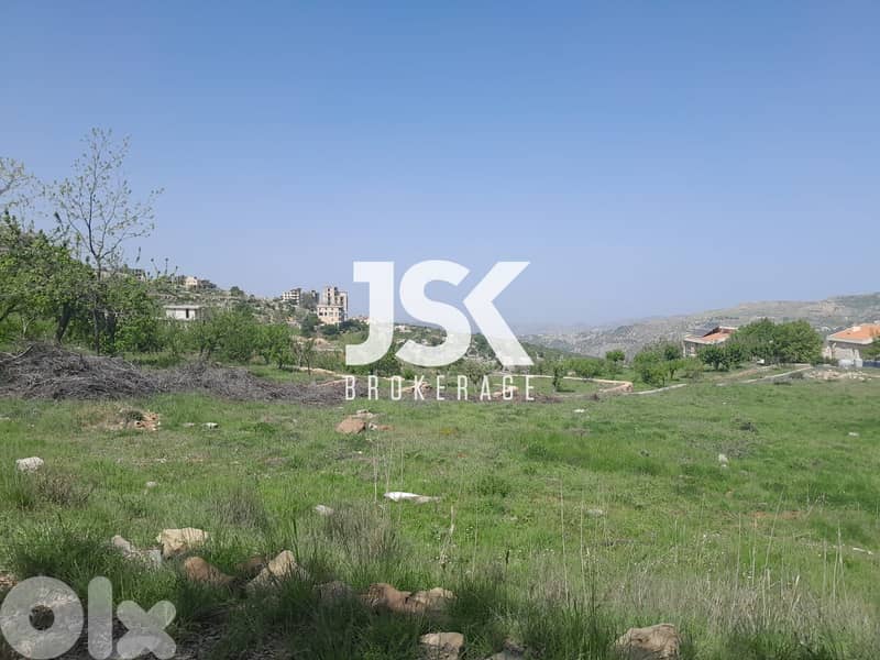 L18288-Land With House For Sale In Majdel Tarchich, Metn 0